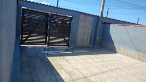 700 m da areia Casa de praia Mongaguá